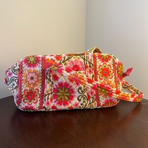 Vera Bradley Purse in “Folkloric Pink”